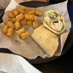 Zsavooz - Turkey Bacon Ranch Wrap