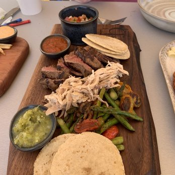 Point B - Taco board - New American Near Me - Knoxville, Tennessee