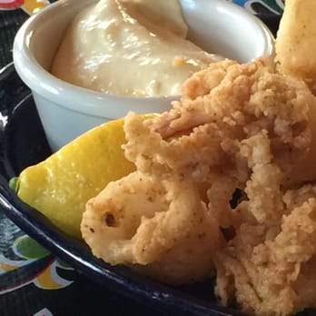 Cha Cha Cha - Fried calamari - Caribbean Near Me - San Francisco, California