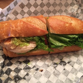 Little J's - Chicken sandwich with added avocado - American Near Me - Pittsburg, California Little J's - Chicken sandwich with added avocado - American Near Me - Pittsburg, California