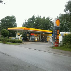 Shell Station Axel Schleth