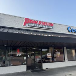 Penn Station East Coast Subs