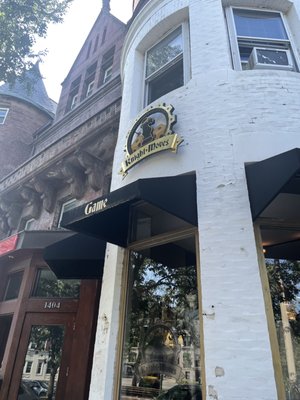 Knight Moves Cafe by null