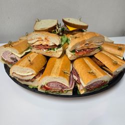 Trento Gourmet Deli Catering