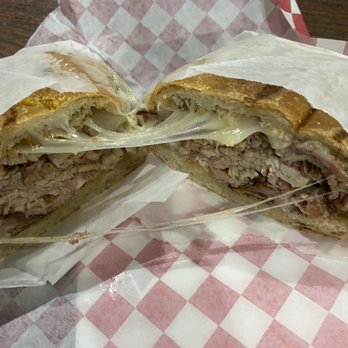 Stanly Lane Smokehouse - Smoked pork loin sandwich. Yum! - Delis Near Me - Napa, California Stanly Lane Smokehouse - Smoked pork loin sandwich. Yum! - Delis Near Me - Napa, California