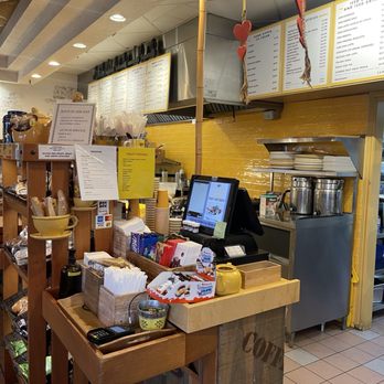Yellow Cup Cafe - Coffee & Tea Near Me - Etobicoke, Ontario