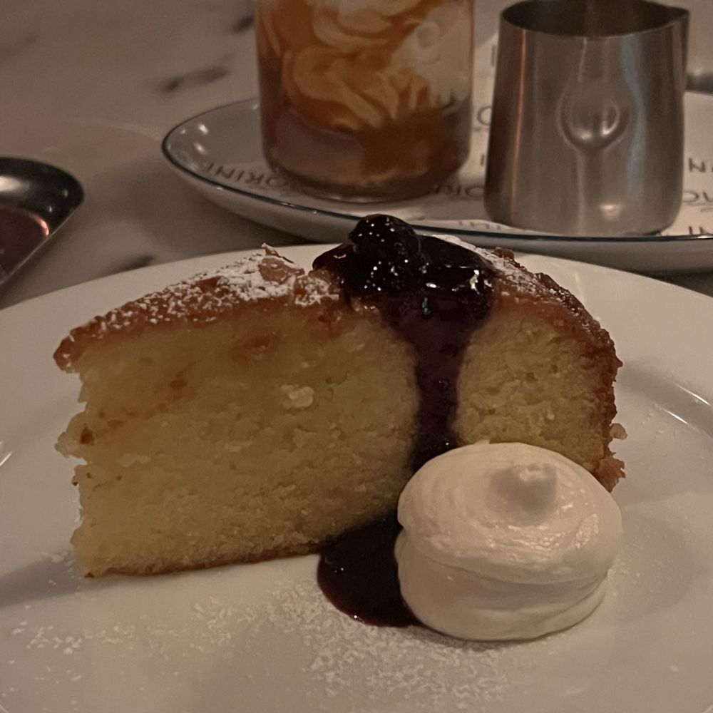 Torta D'Oliva
