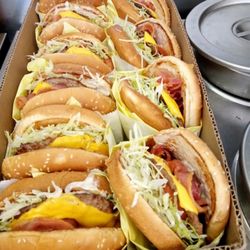 Ramsey Burger