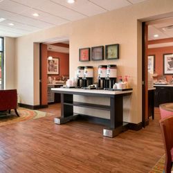 Hampton Inn Kanab - Restaurant