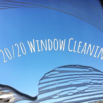 20/20 Window Cleaning - Window Washing Near Me