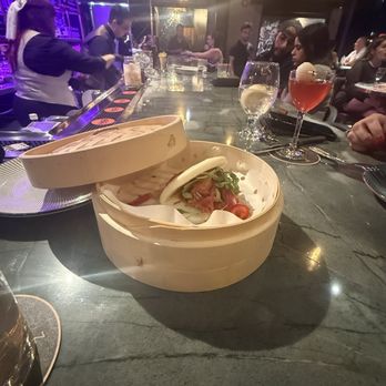 El Balcon Rooftop - Bao buns.... Bomb - Lounges Near Me - Ontario, California