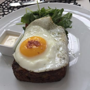 TRACE - Toast n eggs.  Yum! - Breakfast & Brunch Near Me - San Francisco, California