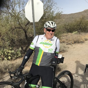 Sabino Cycles - It's always fun chasing Jack! - Bikes Near Me - Tucson, Arizona Sabino Cycles - It's always fun chasing Jack! - Bikes Near Me - Tucson, Arizona
