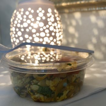 Meraki - Curry Cauliflower Salad - to go - Breakfast & Brunch Near Me - Litchfield, Connecticut