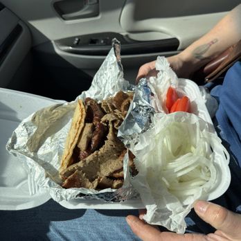 Aj's Restaurant & Deli - Mega Gyro - Delis Near Me - Kenosha, Wisconsin Aj's Restaurant & Deli - Mega Gyro - Delis Near Me - Kenosha, Wisconsin