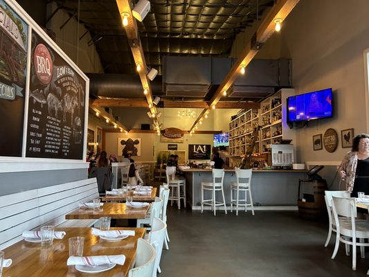 BRQ Seafood and Barbeque by null