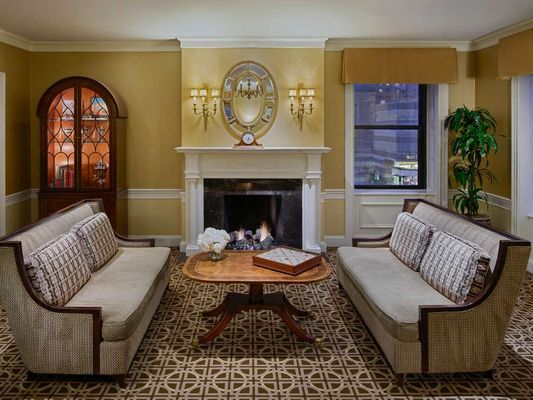 Fairmont Copley Plaza Boston by null