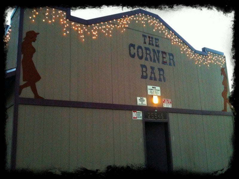 THE CORNER BAR Updated September 2024 25545 W Mc Kamey