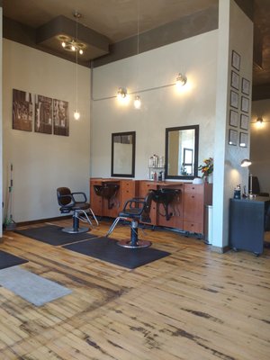 The Loft Hair Company, 214 W Grand Ave, Wisconsin Rapids, WI, Hair