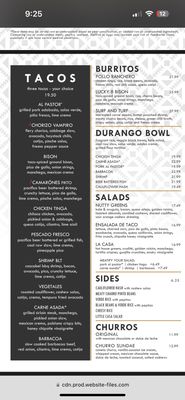 Menu photo 6 Salt & Lime Steamboat Springs, CO Menu photo 6 Salt & Lime Steamboat Springs, CO