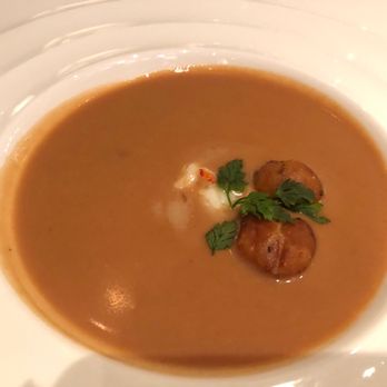 Le Papillon - Lobster bisque - French Near Me - San Jose, California Le Papillon - Lobster bisque - French Near Me - San Jose, California