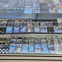 Game Tower - Pokemon cards