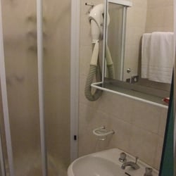 Hotel Mistral - Badezimmer