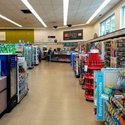 Walgreens - Inside..