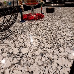 Tri State Surfaces - BEAUTIFUL granite countertop MY Beautiful countertop was professionally, perfectly, done by Tri State Surfaces