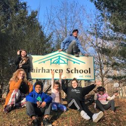 Fairhaven School - Fairhaven is s small Sudbury style school in between Bowie and Upper Marlboro