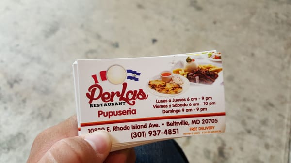 Perlas Restaurant by null