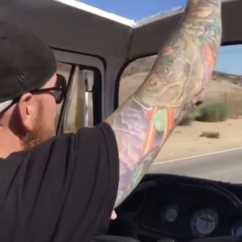 Van'N Boozy - Cool guy -- Rich --- Yeah - Wine Tours Near Me - Temecula, California