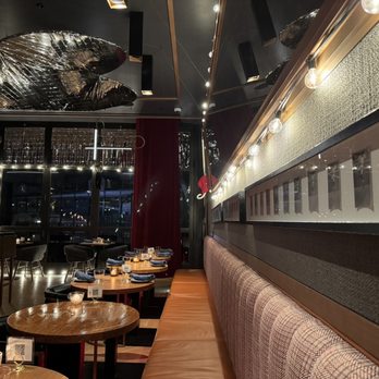 Mordecai - Upstairs in the special popup restaurant - New American Near Me - Chicago, Illinois