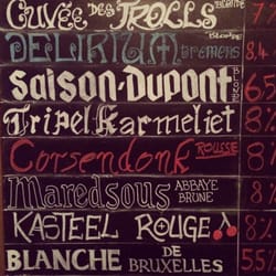 Le Titi Twister - When in France, do like the Belgians.