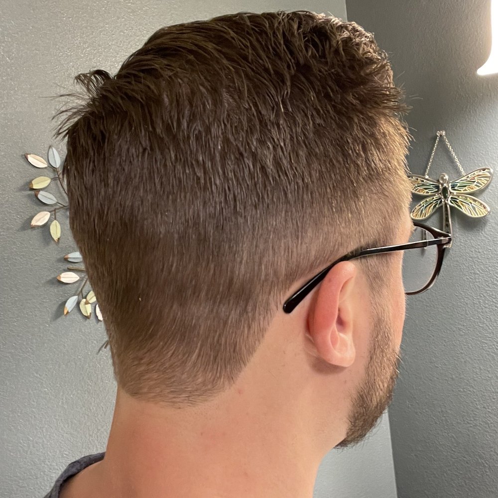 Made Man Barbershop - Back is messed up because of me here I laid on a pillow for a bit. - Barbers Near Me - Gilbert, Arizona Made Man Barbershop - Back is messed up because of me here I laid on a pillow for a bit. - Barbers Near Me - Gilbert, Arizona
