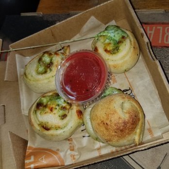 Blaze Pizza - Super Deliciousness bread knots.. - Pizza Near Me - Irvine, California Blaze Pizza - Super Deliciousness bread knots.. - Pizza Near Me - Irvine, California