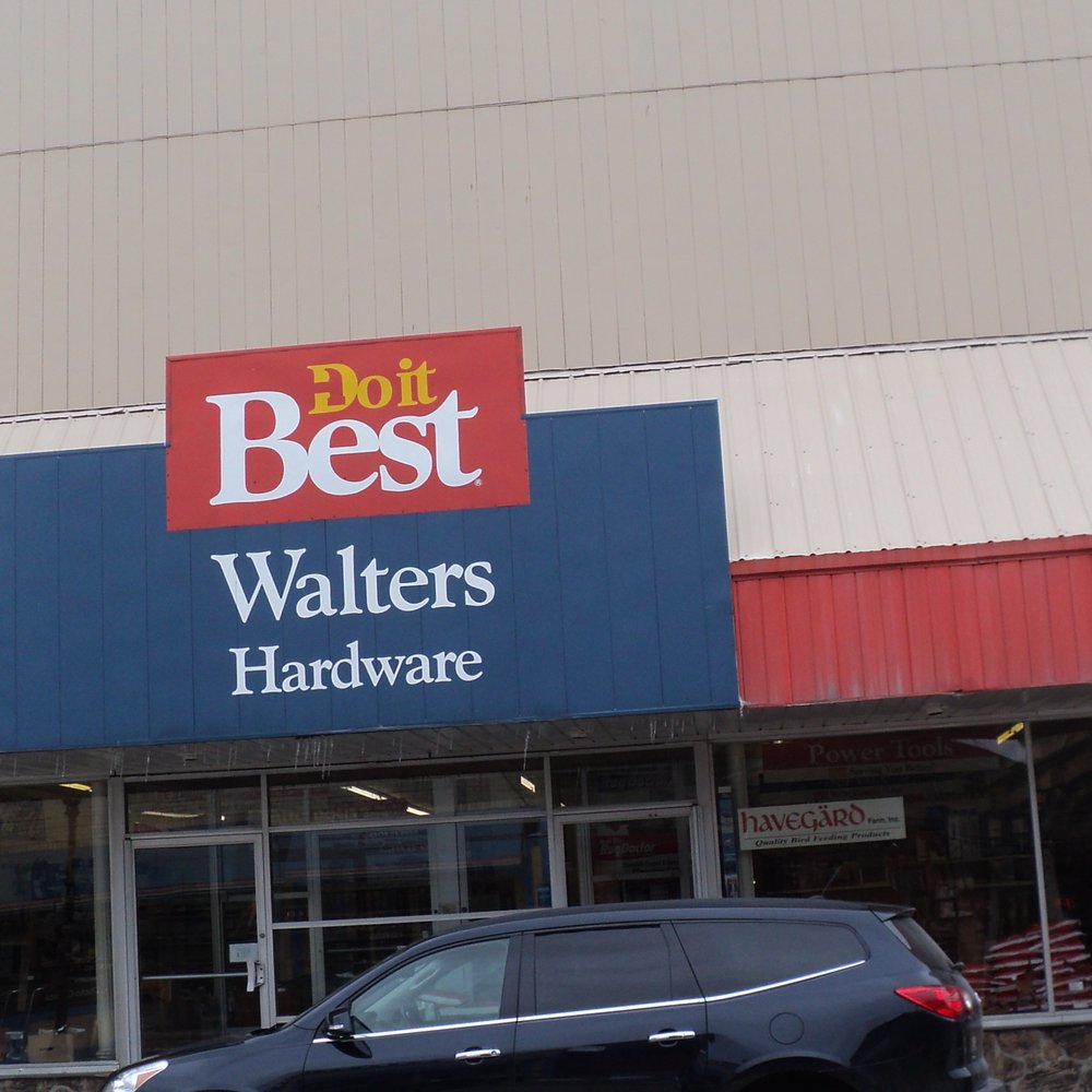 Walters How To Hardware - Hardware Stores Near Me - Algoma, Wisconsin Walters How To Hardware - Hardware Stores Near Me - Algoma, Wisconsin