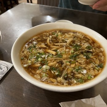Hunan Chef - Hot & Sour Soup - Chinese Near Me - Pleasanton, California Hunan Chef - Hot & Sour Soup - Chinese Near Me - Pleasanton, California