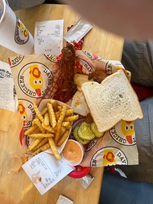 Dave's Hot Chicken by null