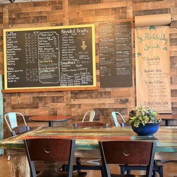 Perkin'Up Coffee House - Coffee & Tea Near Me - Acton, California