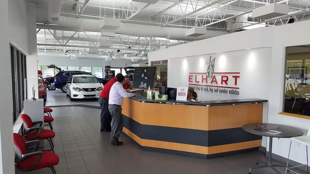 ELHART AUTOMOTIVE CAMPUS 45 Photos & 21 Reviews 822 Chicago Dr