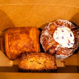 Chocolate Croissant