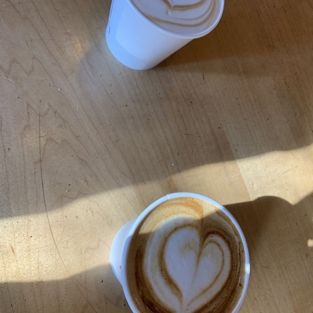 High Five Coffee - Mocha and the Cubano !! the stuff of dreams and legends - Coffee & Tea Near Me - Asheville, North Carolina High Five Coffee - Mocha and the Cubano !! the stuff of dreams and legends - Coffee & Tea Near Me - Asheville, North Carolina