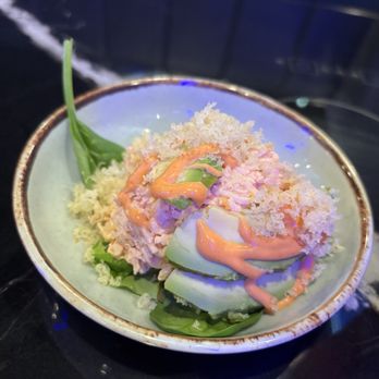 Sushi Ninja - Crab salad - Hot Pot Near Me - Denham Springs, Louisiana Sushi Ninja - Crab salad - Hot Pot Near Me - Denham Springs, Louisiana