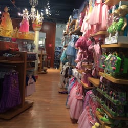 Disney store