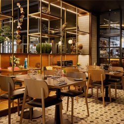 DoubleTree by Hilton Bath - Restaurant