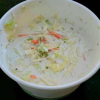 Bite - Blue cheese coleslaw side - Diners Near Me - Milford, Ohio Bite - Blue cheese coleslaw side - Diners Near Me - Milford, Ohio