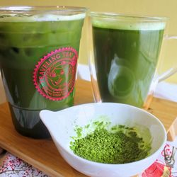 Traveling Tea - Matcha drinks