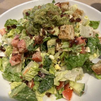 Silver Diner - Chopped Cobb Salad - New American Near Me - Waldorf, Maryland