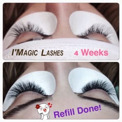 Imagic Eyelash Extension - Book your Appointment Now
510-500-5274 - Call/Text
Imagicsalon@gmail.com